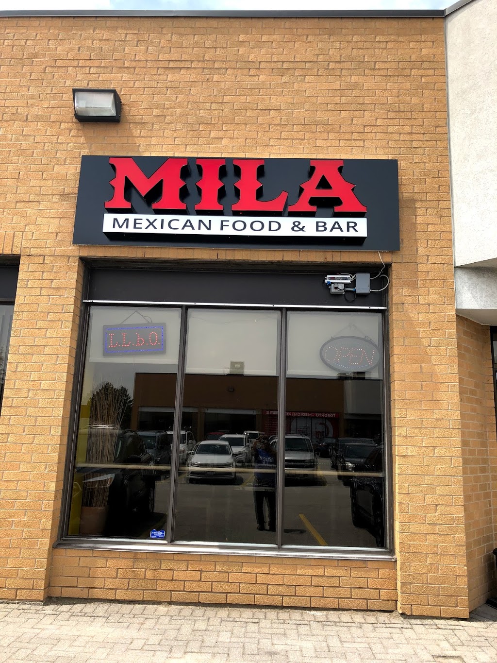 Mila Mexican Restaurant & Bar | 40 Winges Rd Unit 5, Woodbridge, ON L4L 6B2, Canada | Phone: (289) 657-1616