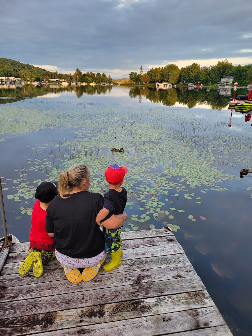 Chalet Locatif la Maison des Castors | 480 Av. Jean Joseph O, Saint-Raymond, QC G3L 2V5, Canada | Phone: (418) 264-7716