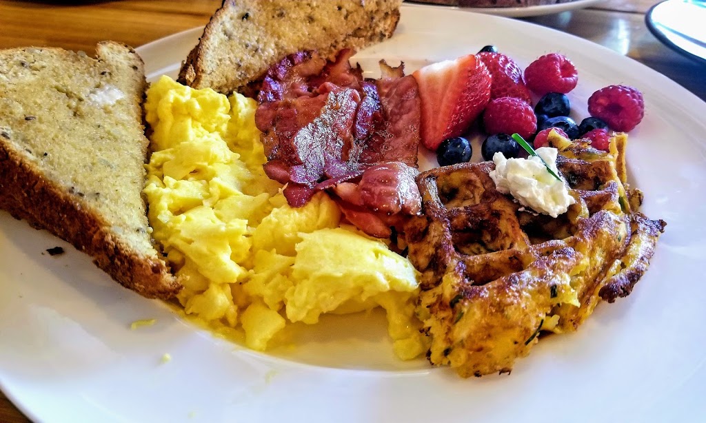 125 Breakfast Club | 125 Mississaga St E, Orillia, ON L3V 1V6, Canada | Phone: (705) 325-8077