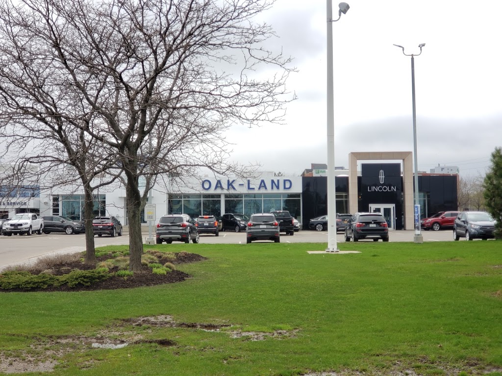 Oak-Land Ford Parts | 570 Trafalgar Rd, Oakville, ON L6J 3J2, Canada | Phone: (905) 844-3273