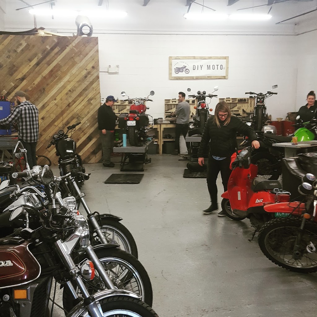 DIY Moto Inc. | 1335 Humber Pl unit 7, Ottawa, ON K1B 5K9, Canada | Phone: (613) 614-3727