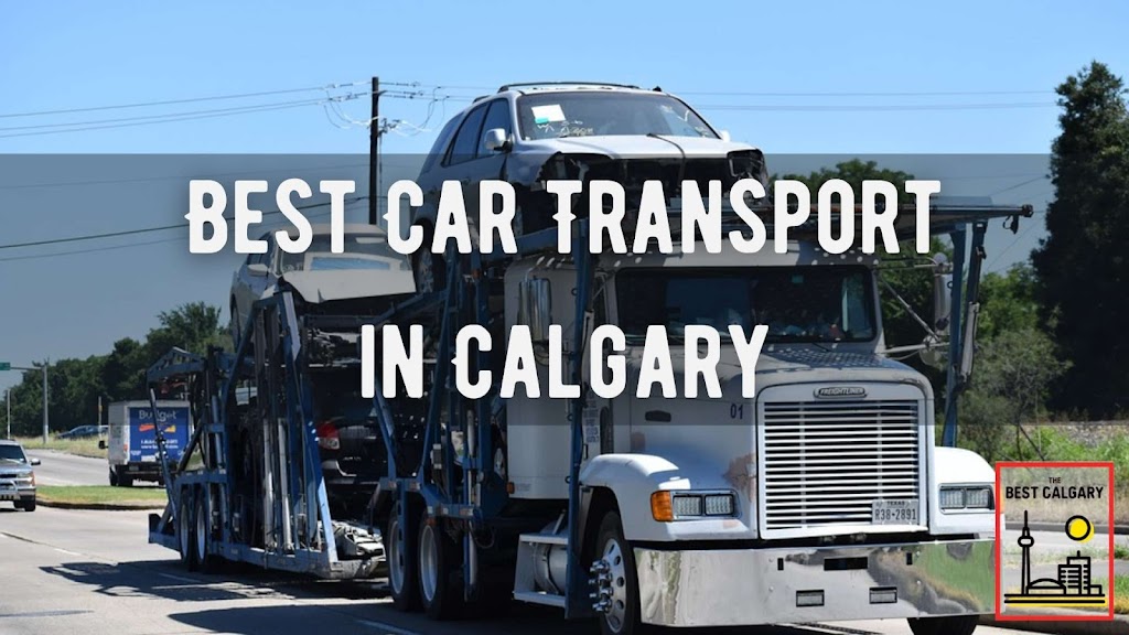 Nextgen Auto Carriers | 2306 Bridlecrest Dr SW #8, Calgary, AB T2Y 0H7, Canada | Phone: (587) 842-5545