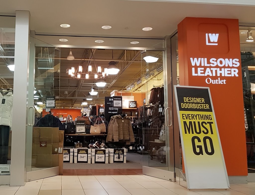 Wilsons Leather Outlet | 1906 Military Rd, Niagara Falls, NY 14304, USA | Phone: (716) 297-1122