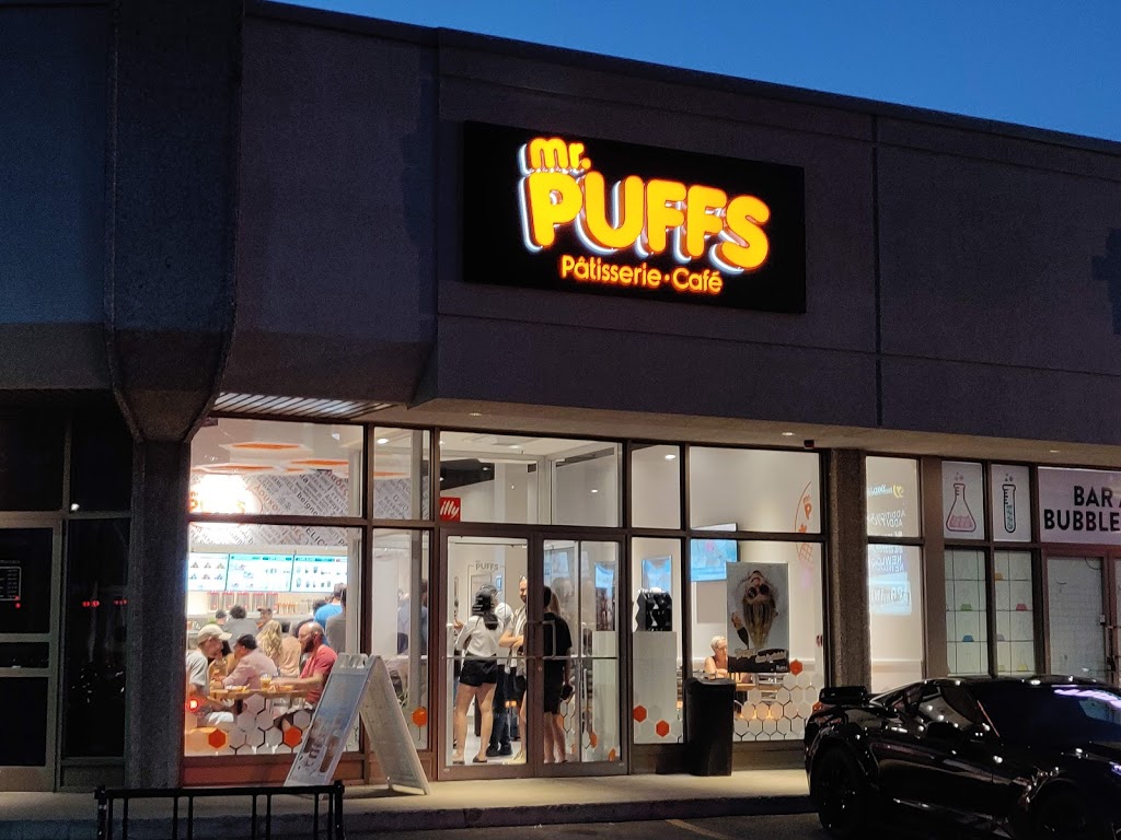 Mr. Puffs Trois-Rivières | 3490 Boulevard des Forges, Trois-Rivières, QC G8Y 5H5, Canada | Phone: (819) 840-7405