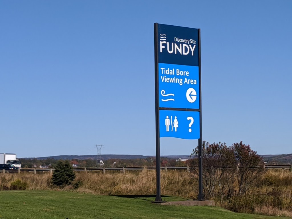 Fundy Discovery Site | 103 Tidal Bore Rd, Lower Truro, NS B6L 1T9, Canada | Phone: (902) 897-6255