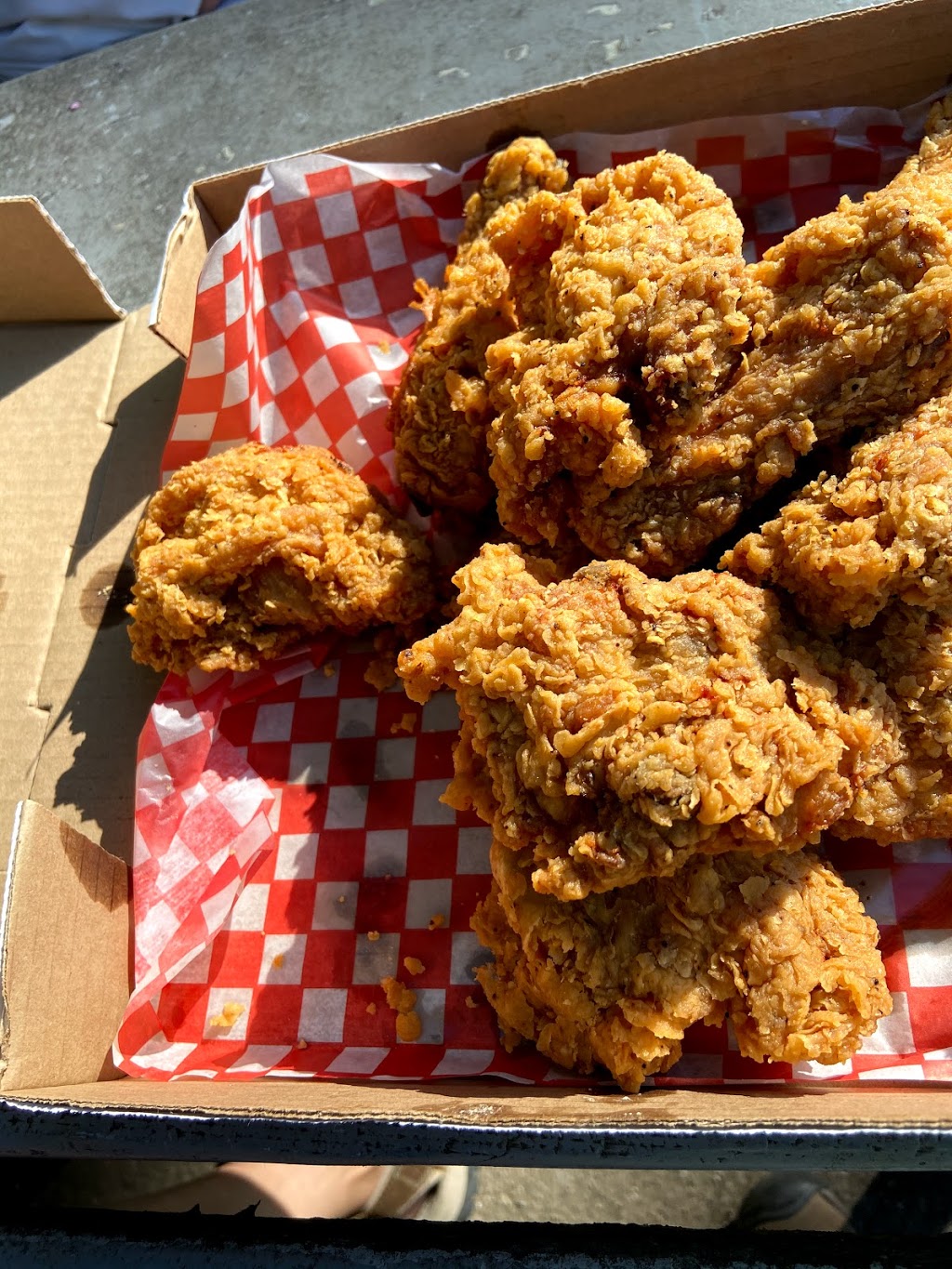 Thunderbird Korean Fried Chicken in Langford | 2455 Millstream Rd #103, Victoria, BC V9B 3R5, Canada | Phone: (250) 590-9806