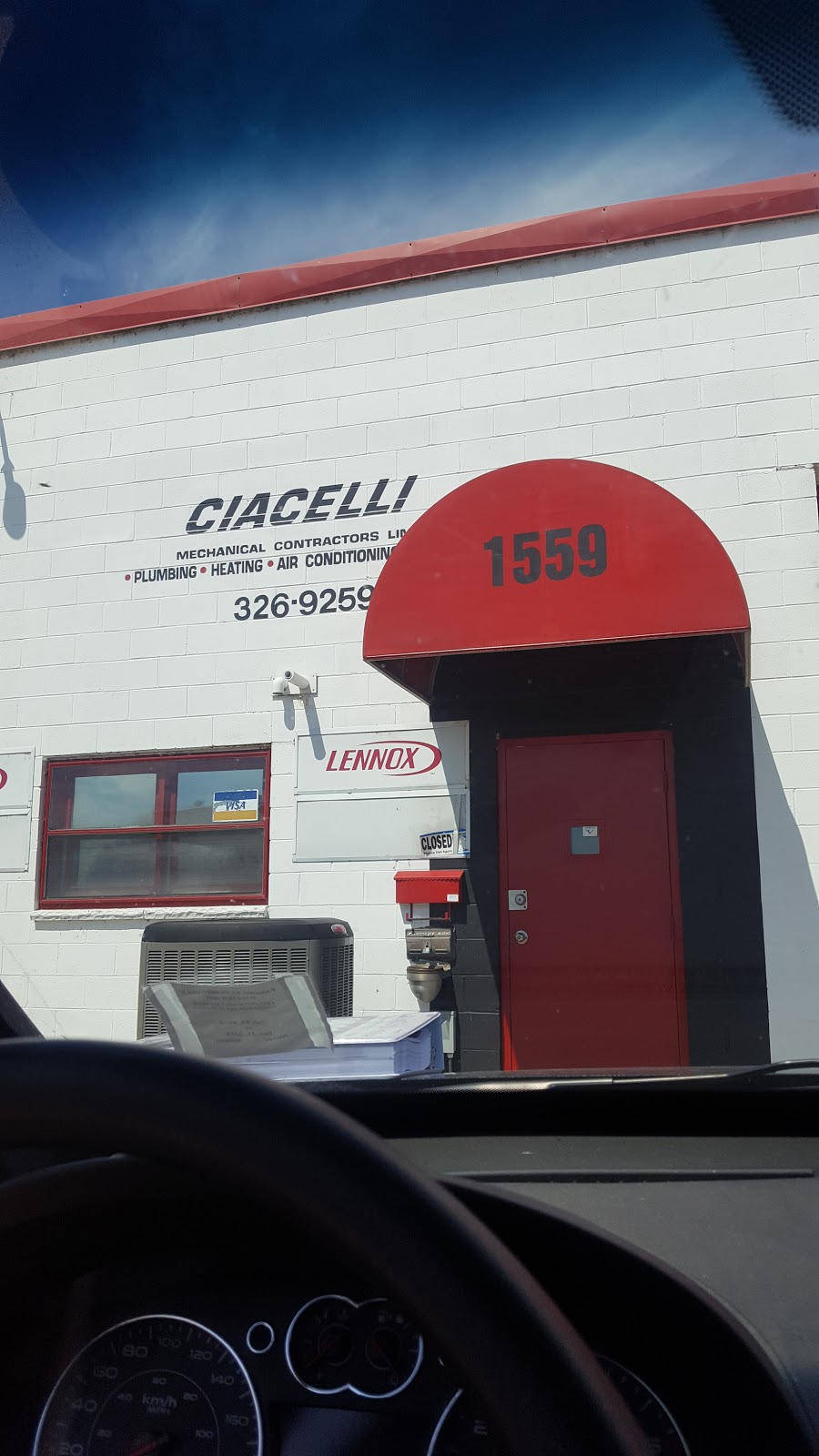 Ciacelli Mechanical Contractors Limited | 1559 Albuna Townline, Leamington, ON N8H 4G1, Canada | Phone: (519) 326-9259