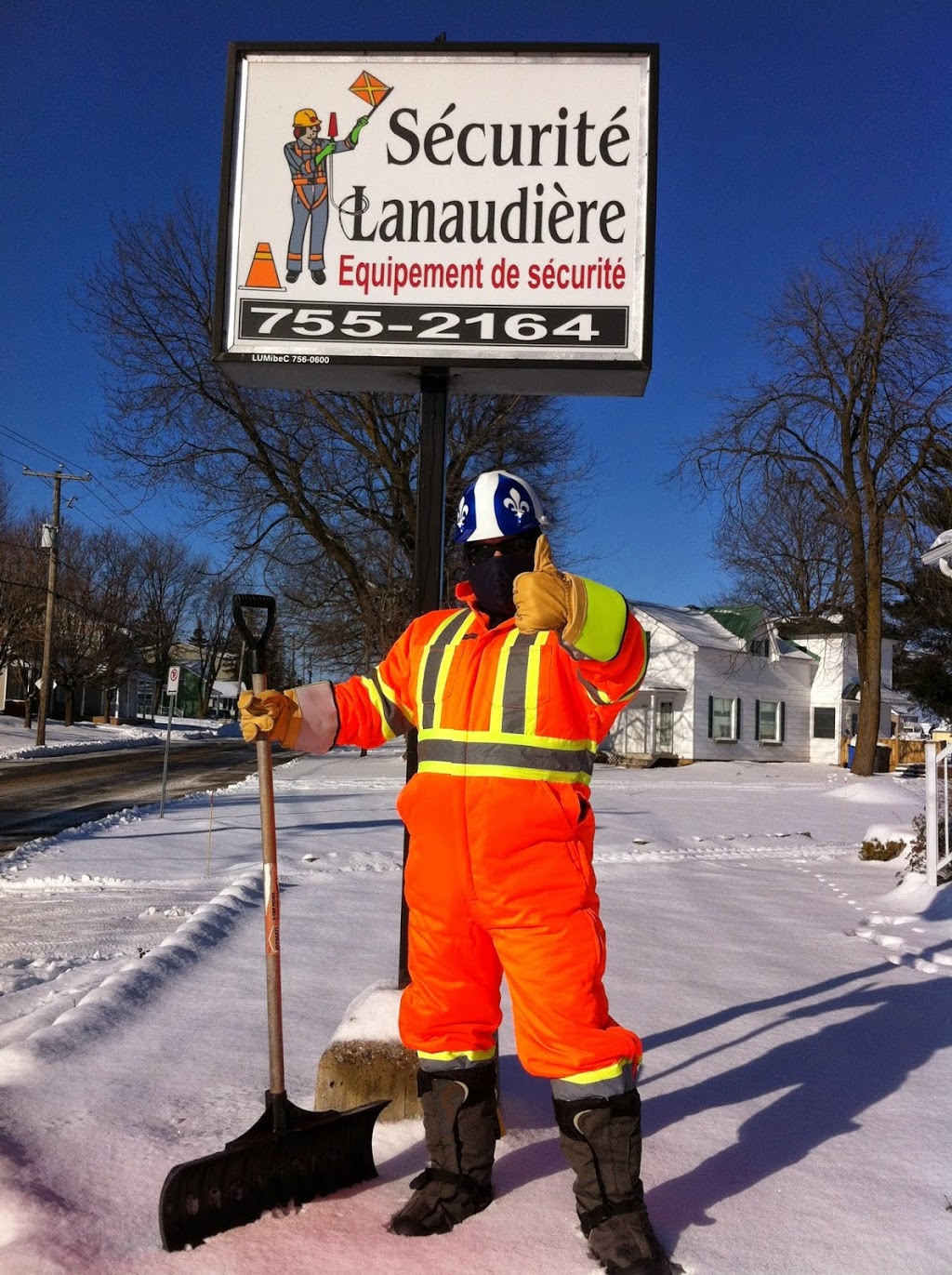 Sécurité Lanaudière Inc | 609 Rue Principale, Saint-Thomas, QC J0K 3L0, Canada | Phone: (450) 755-2164