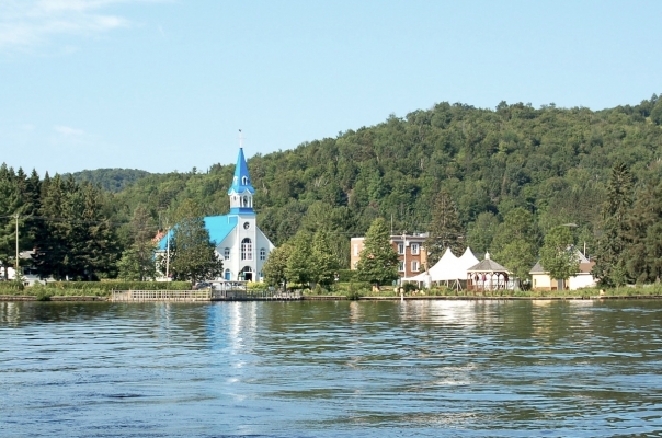 Boulangerie-Café resto Le Pic-Assiette | 1965 Chemin du Village, Saint-Adolphe-dHoward, QC J0T 2B0, Canada | Phone: (819) 327-3394