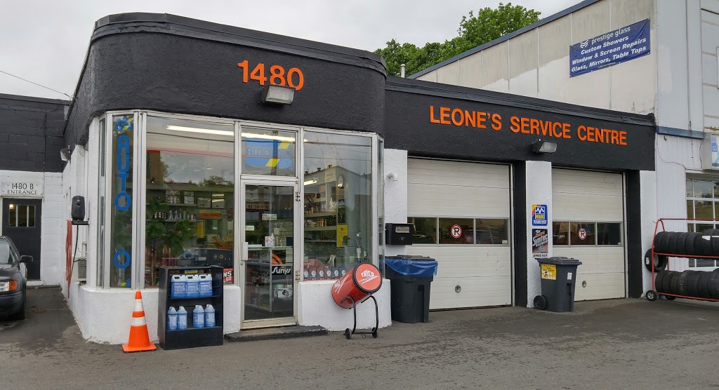 Leones Service Centre Ltd | 1480 Scott St, Ottawa, ON K1Y 2N4, Canada | Phone: (613) 728-7088