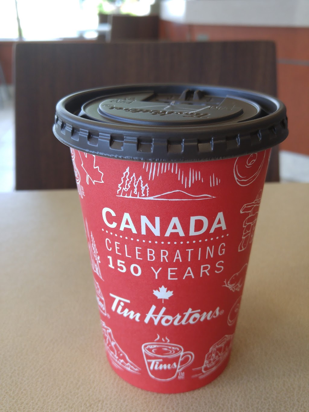 Tim Hortons | 4037 Bath Rd, Kingston, ON K7M 4Y5, Canada | Phone: (613) 389-3322