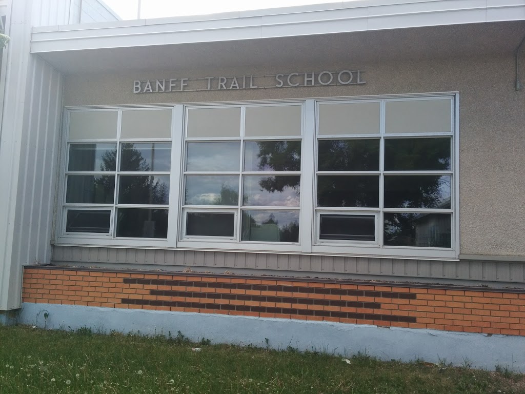 Banff Trail School | 3232 Cochrane Rd NW, Calgary, AB T2M 4J3, Canada | Phone: (403) 777-6120