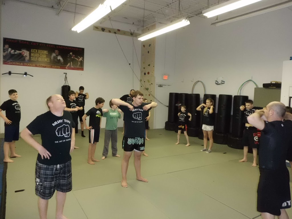 Double Touch Martial Arts (Muay Thai, Kickboxing, Womens Only F | 10 Planchet Rd #4, Concord, ON L4K 2C8, Canada | Phone: (647) 379-2630