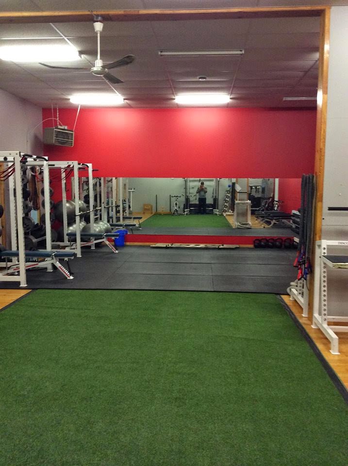 Gym Athletic Performance | 550 Rue Jolliet, Mont-Saint-Hilaire, QC J3H 4X7, Canada | Phone: (450) 813-1323