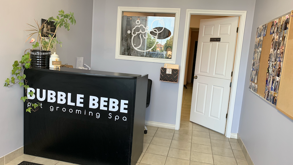 Bubble Be Be Pet Grooming Spa | 1395 Abbeywood Dr #3A, Oakville, ON L6M 3B2, Canada | Phone: (905) 827-7774