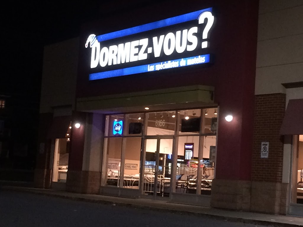 Dormez-vous | 6166 Boul Henri-Bourassa E, Montréal-Nord, QC H1G 2T6, Canada | Phone: (514) 321-4134