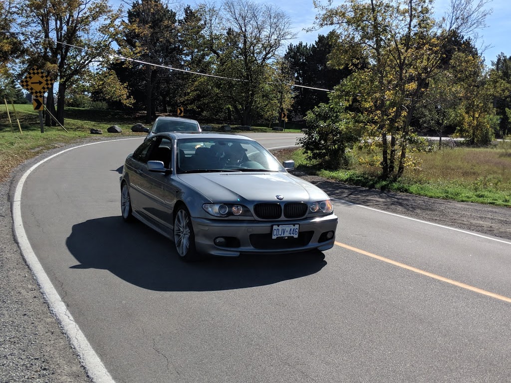 McNeilly Falls | 8th Rd E, Hamilton, ON L8J 2X4, Canada