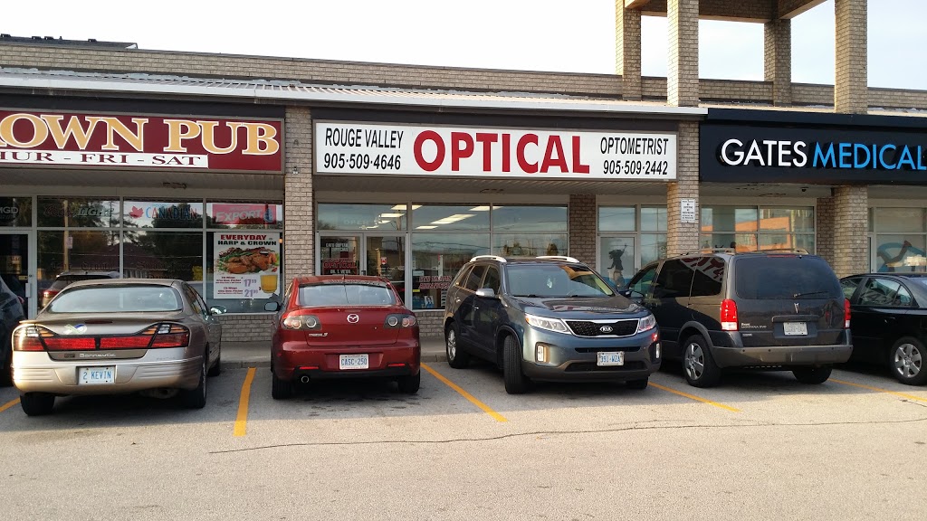 Rouge Valley Optical | 300 Kingston, South Pickering, ON L1V 1A2, Canada | Phone: (905) 509-4646