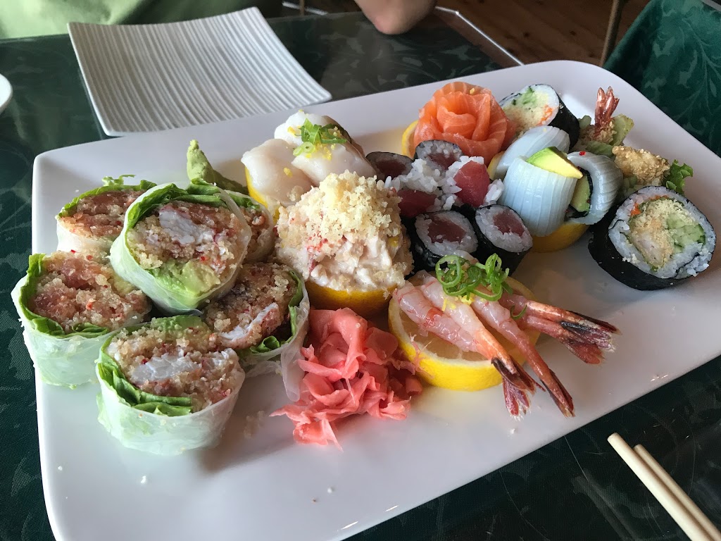 Ryoko Sushi | 110 Rue Joseph-Carrier, Vaudreuil-Dorion, QC J7V 5V5, Canada | Phone: (450) 424-1298