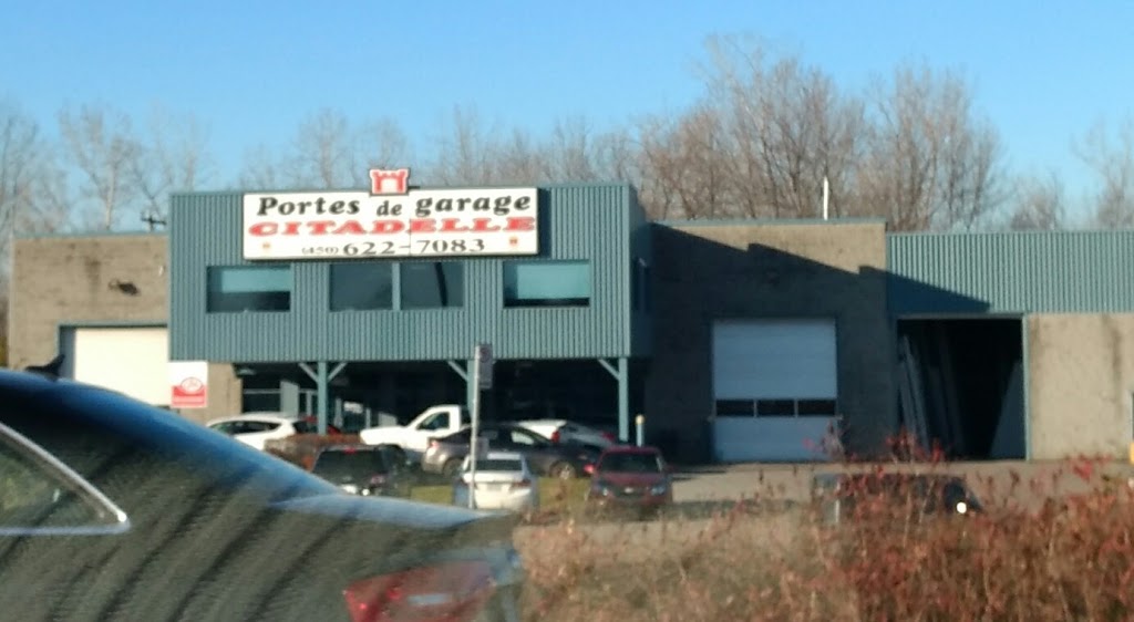 Portes De Garage Citadelle Ltée | 1492 Rue de Jaffa, Laval, QC H7P 4K9, Canada | Phone: (450) 622-7083