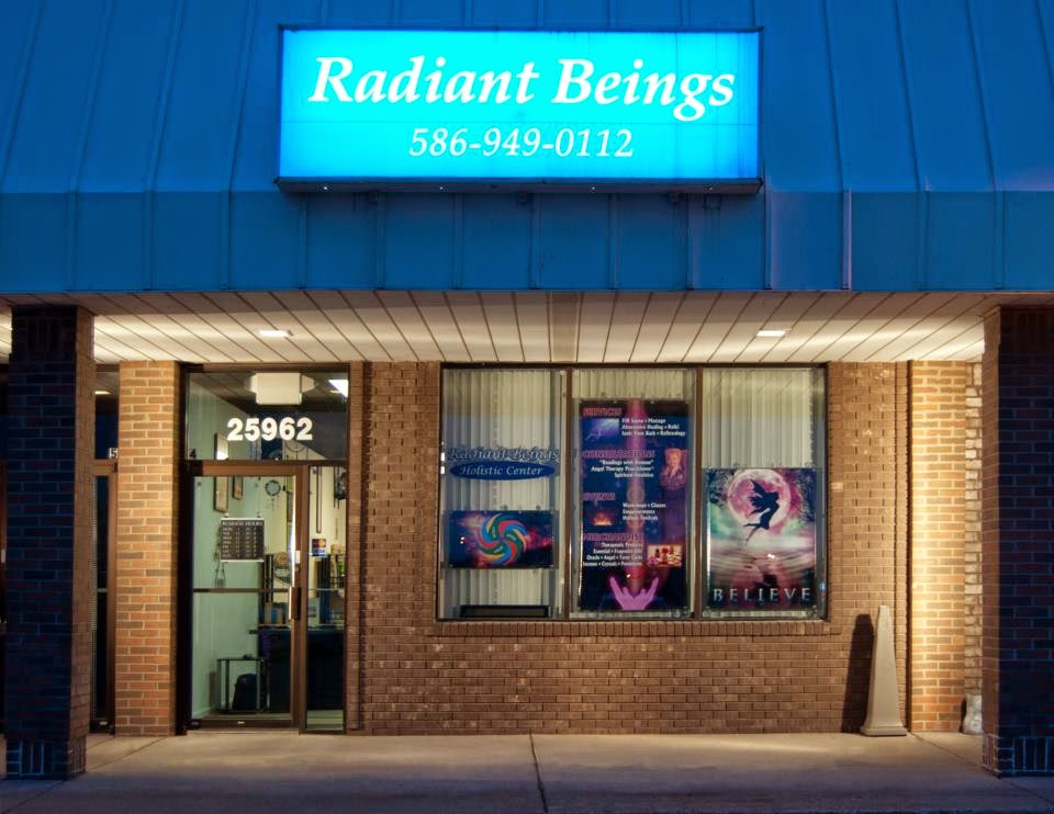 Radiant Beings LLC | 25962 S Knollwood Dr, Chesterfield, MI 48051, USA | Phone: (586) 949-0112