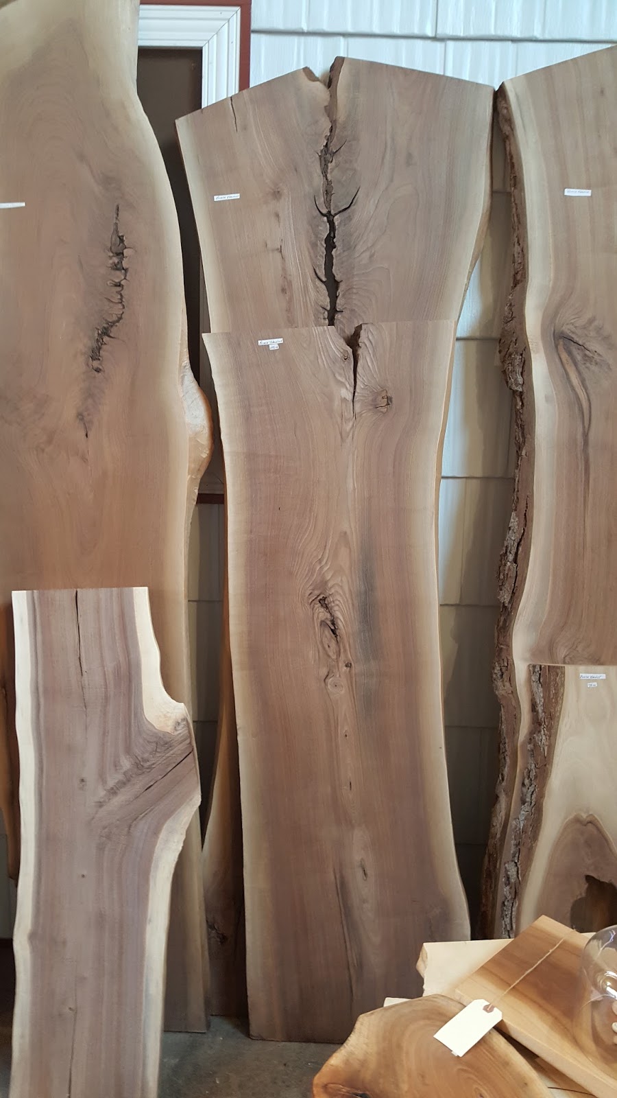 Crosscut Live Edge | 34 Main St, Finch, ON K0C 1K0, Canada | Phone: (613) 330-3365