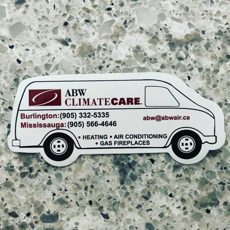 ABW Halton ClimateCare | Burlington, Ontario Heating & Air | 1110 Heritage Rd #4, Burlington, ON L7L 4X9, Canada | Phone: (905) 332-5335