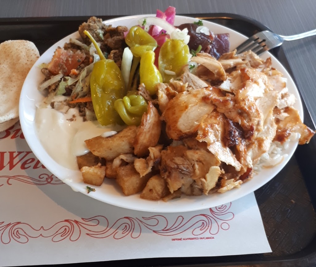 Restaurant Gourmet Taouk | 3096 Boulevard Moïse-Vincent, Saint-Hubert, QC J3Y 8Z2, Canada | Phone: (450) 445-6060