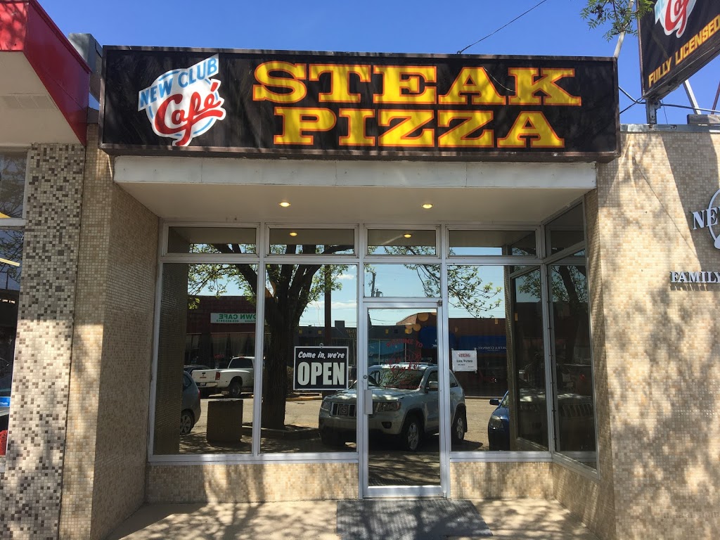 New Club Cafe | 124 Centre St, Vulcan, AB T0L 2B0, Canada | Phone: (403) 485-2030