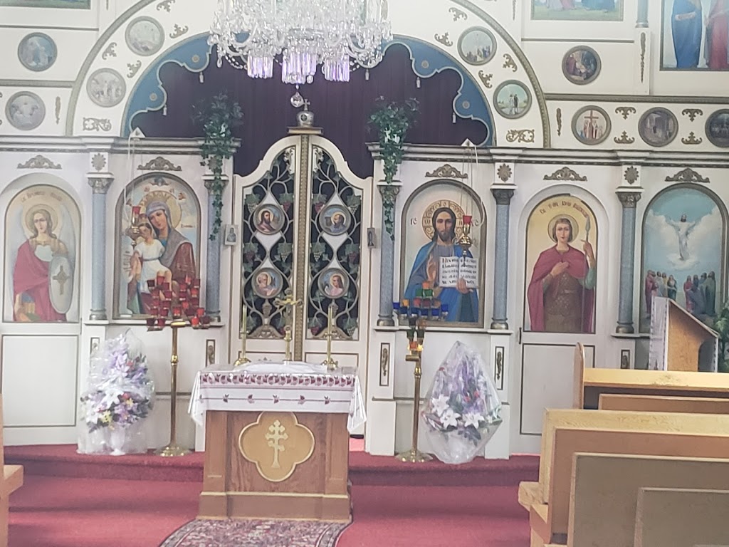 Holy Ascension Ukrainian Orthodox Church | Thorhild County No. 7, AB T0A 2V0, Canada | Phone: (780) 464-2964