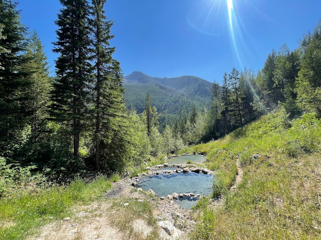 Ram Creek Hot Springs | White Ram Forest Service Rd, East Kootenay, BC V0B 2E0, Canada | Phone: (604) 265-2876