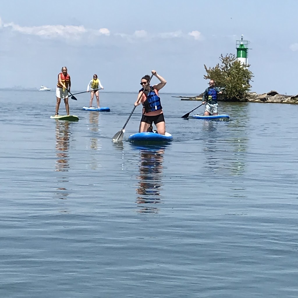 SUP Hamilton Paddleboarding | Lakecourt Marine, 471 Maple Ave, Grimsby, ON L3M 3C2, Canada | Phone: (905) 966-6463