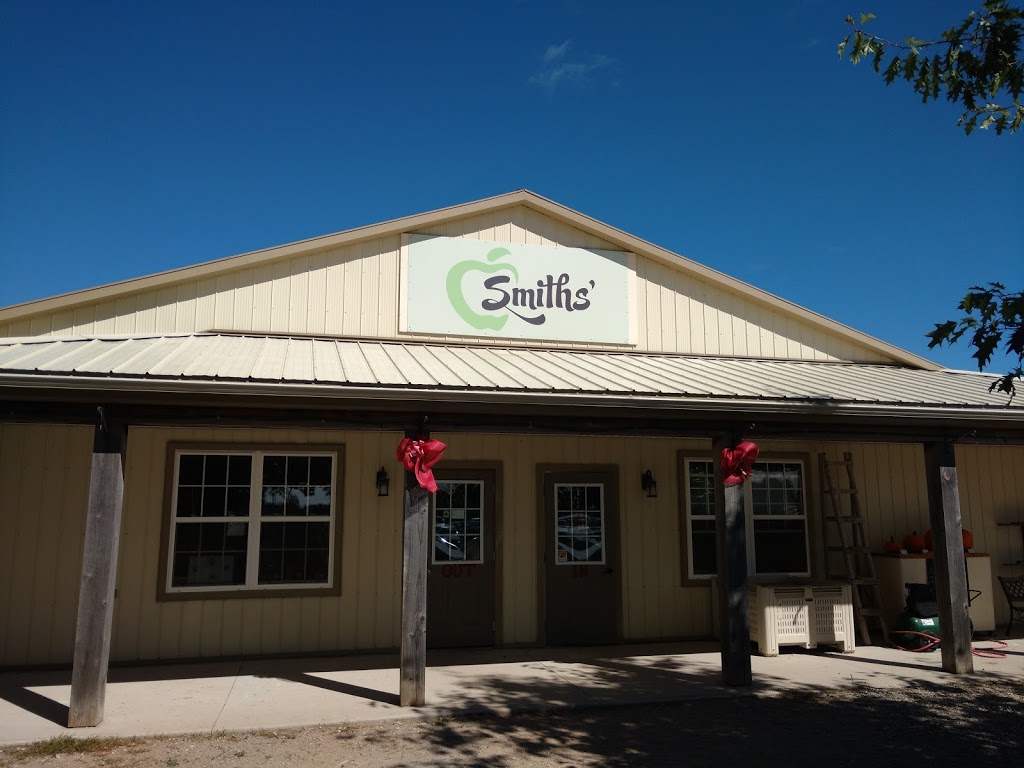 Smiths Apples and Farm Market | 470 The River Rd, Port Elgin, ON N0H 2C7, Canada | Phone: (519) 832-3051