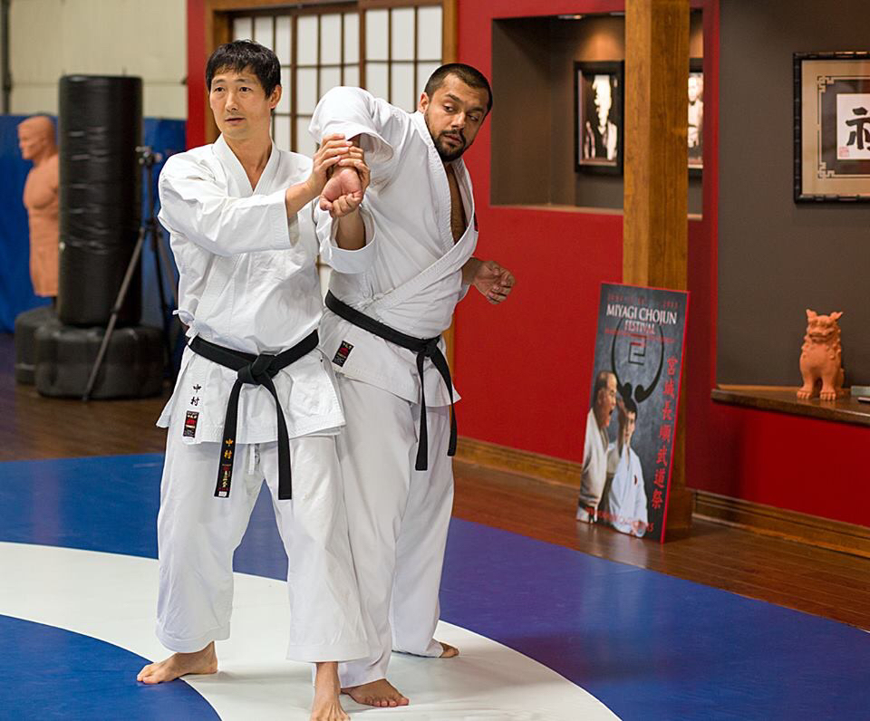 Shudokan Family Karate Centre | 5125 Harvester Rd Unit #7, Burlington, ON L7L 6A2, Canada | Phone: (905) 633-7946