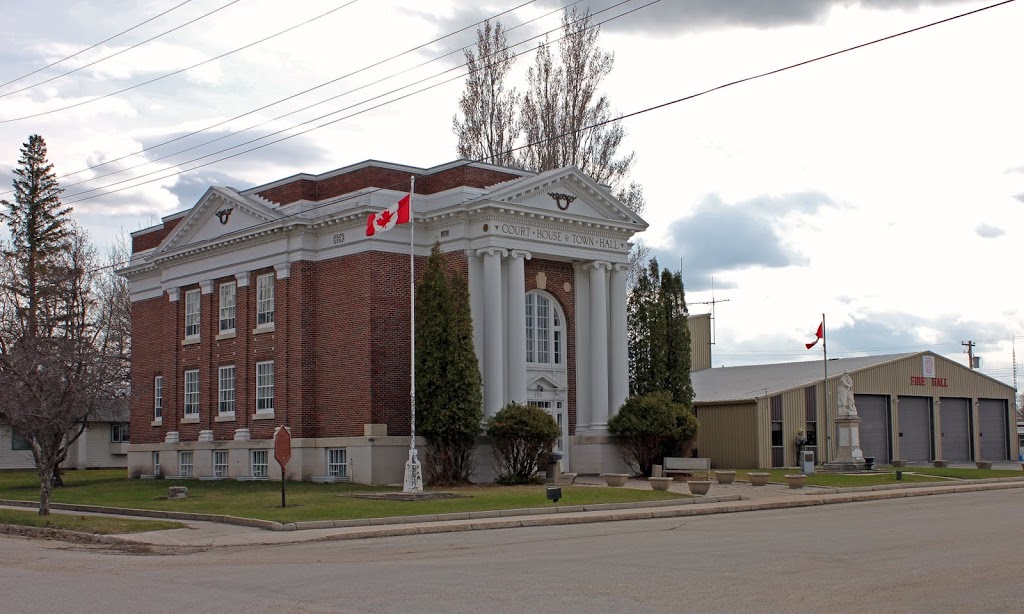 Town of Emerson Office | 104 Church St, Emerson, MB R0A 0L0, Canada | Phone: (204) 373-2002