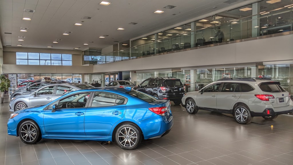 Option Subaru | 1900 Avenue Jules-Verne, Québec, QC G2G 2R2, Canada | Phone: (418) 648-9518