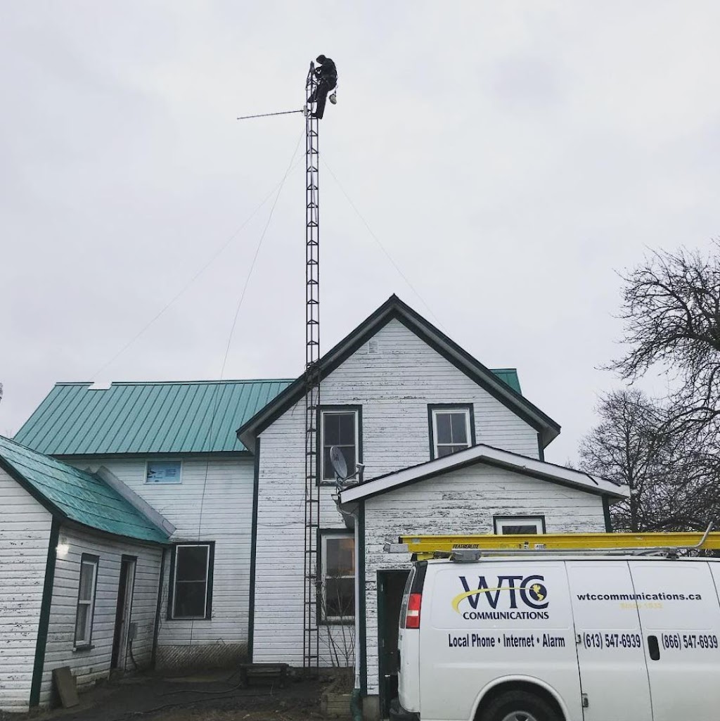 WTC Communications | 64 North St, Perth, ON K7H 2T2, Canada | Phone: (613) 201-1111