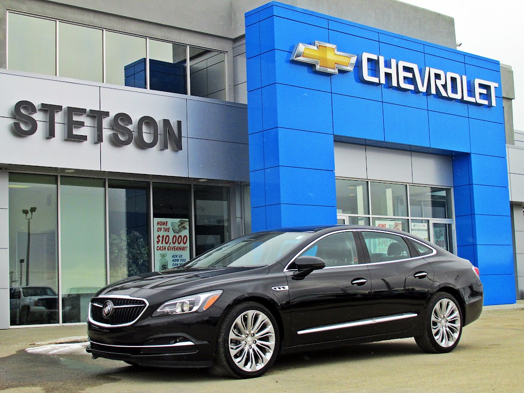 Stetson GM | 2451 50 St, Drayton Valley, AB T7A 1S4, Canada | Phone: (780) 542-5391