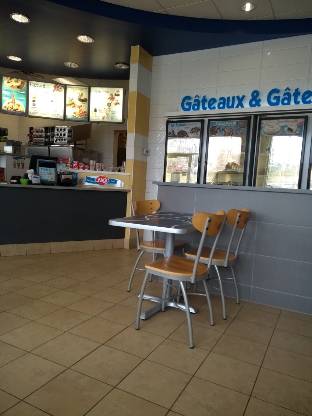 Dairy Queen (Treat) | 1512 Boulevard Louis-XIV, Québec, QC G2L 1M6, Canada | Phone: (418) 621-9080