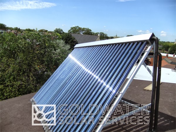 Goldwater Solar Services Ltd | 231 Fort York Blvd, Toronto, ON M5V 1B2, Canada | Phone: (416) 400-4747