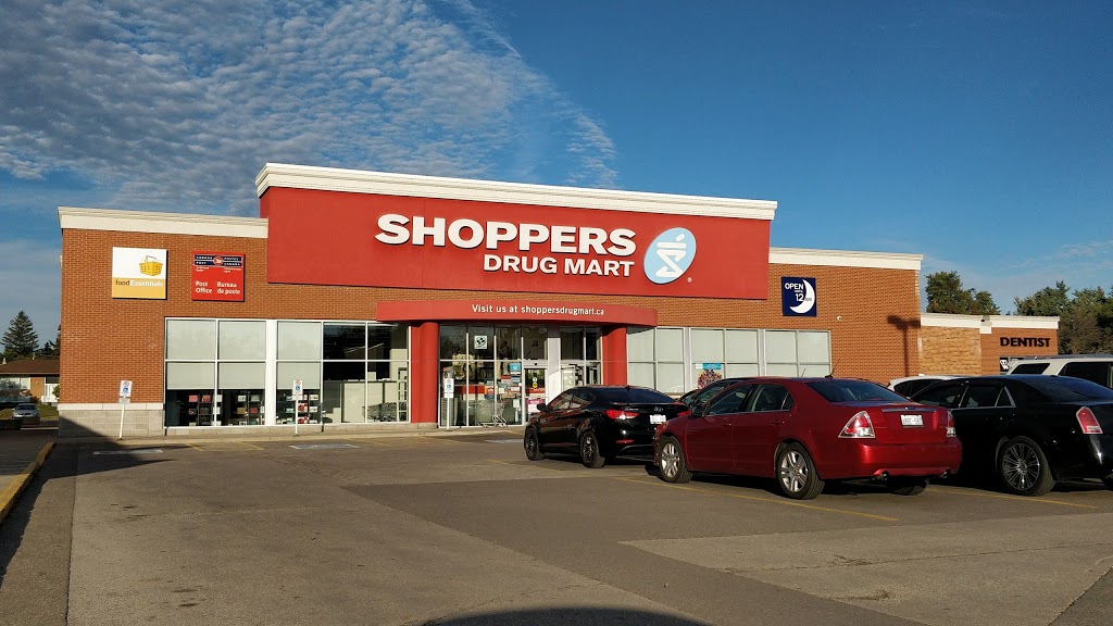 Shoppers Drug Mart | 160 Main St S, Brampton, ON L6W 2E1, Canada | Phone: (905) 451-0111