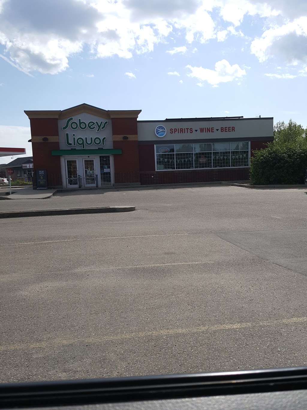 Sobeys Liquor Hawkstone | 4903 184 St NW, Edmonton, AB T6M 2X5, Canada | Phone: (780) 489-5050