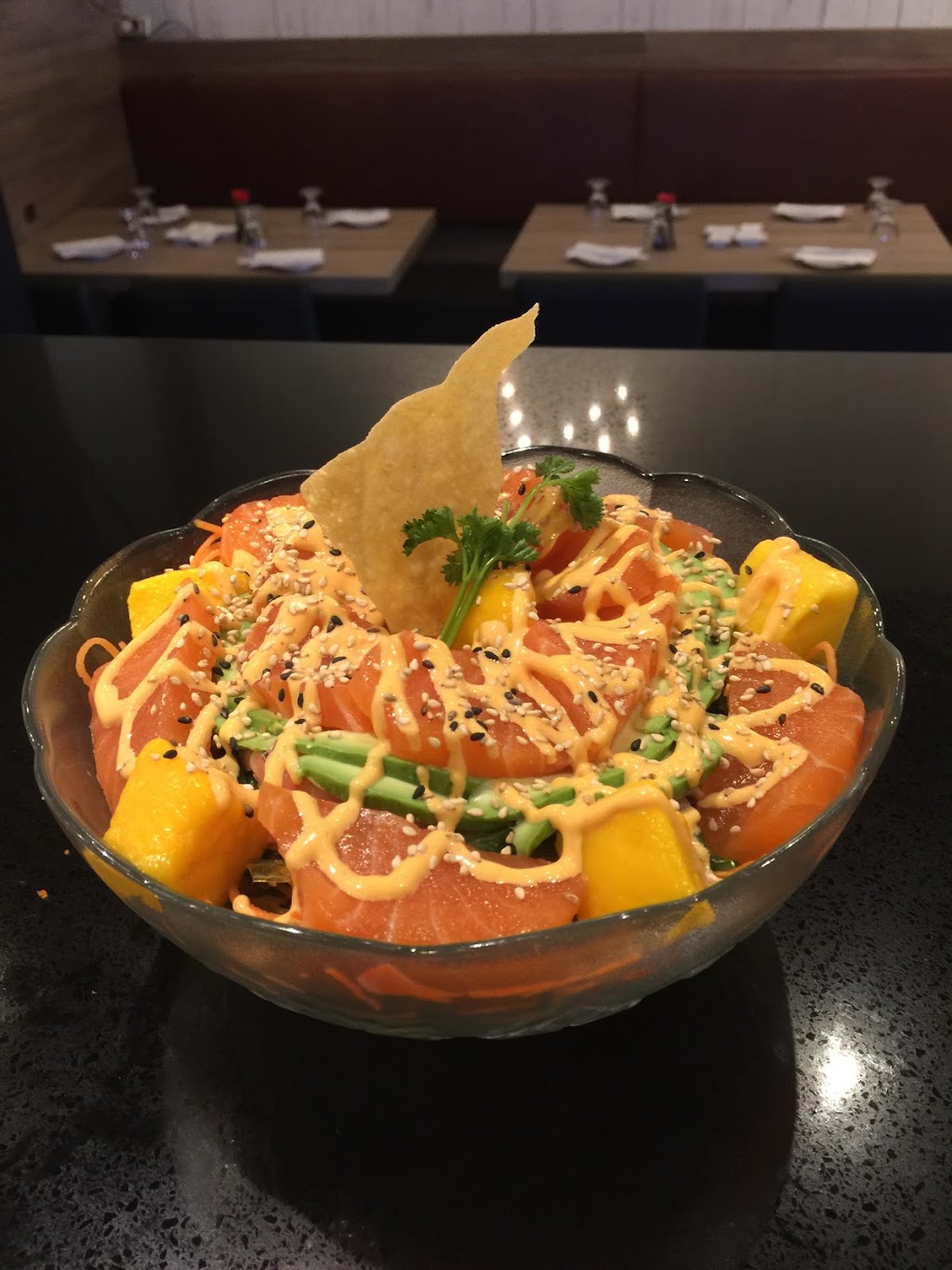 HANA SUSHI | 3546 Boulevard des Forges, Trois-Rivières, QC G8Y 5H5, Canada | Phone: (819) 693-1000