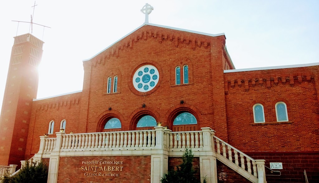 St. Albert Catholic Parish | 7 St Vital Ave, St. Albert, AB T8N 1K1, Canada | Phone: (780) 459-6691