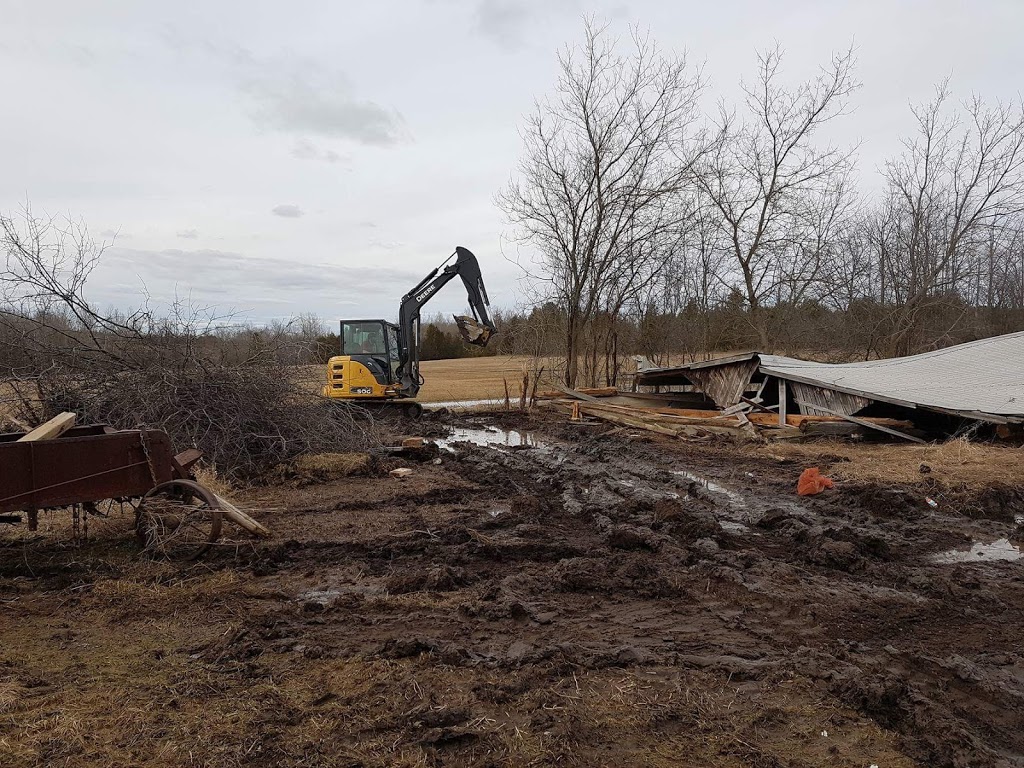 Quality Barn Removal | 3456 County Road 30 RR2, Havelock, ON K0L 1Z0, Canada | Phone: (289) 943-6805