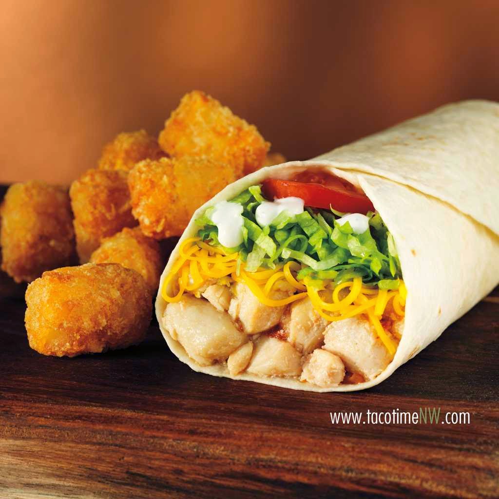 Taco Time NW | 4373 Meridian St, Bellingham, WA 98226, USA | Phone: (360) 752-2233