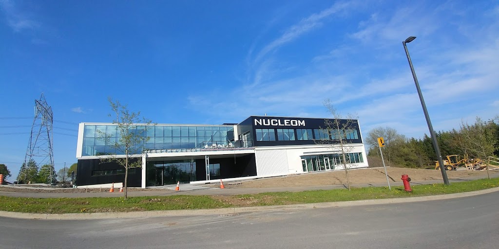 Nucleom Inc | 3405 Rue Pierre-Ardouin, Québec, QC G1P 0B3, Canada | Phone: (418) 614-7111