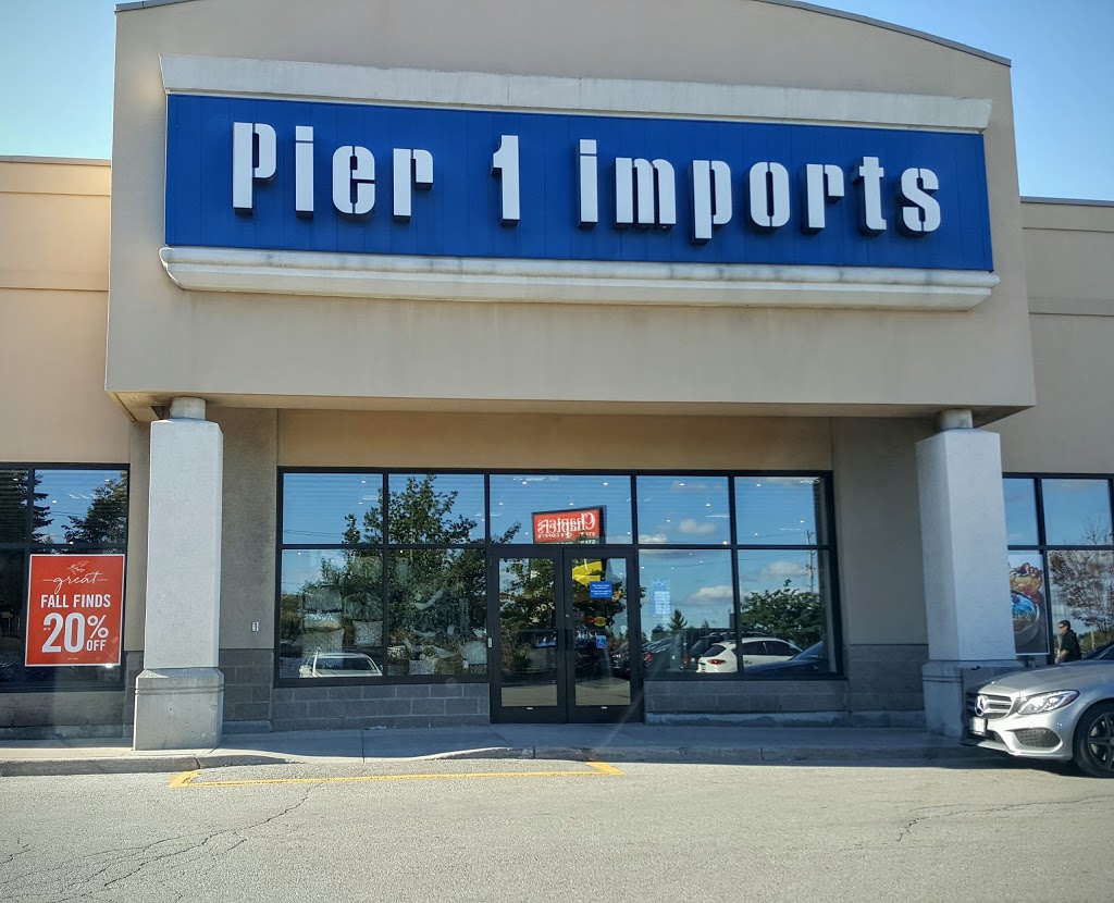 Pier 1 | 737 Golf Links Rd Unit 6, Ancaster, ON L9K 1L5, Canada | Phone: (905) 304-7435