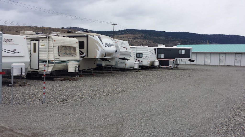 Sagebrush Mini, RV and Outdoor Storage (Merritt) | 2751 Pooley Ave, Merritt, BC V1K 1C2, Canada | Phone: (250) 378-4486