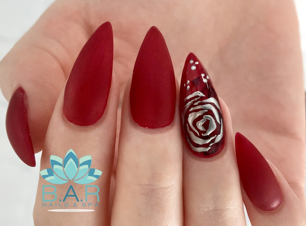 BAR Nails & Spa | 88 Davenport Rd, Toronto, ON M5R 0A5, Canada | Phone: (416) 792-6227